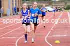Middle Distance, 2026 Northumberland Schools Track and Field, Wentworth, Hexhan. Photo: David T. Hewitson/Sports for All Pics